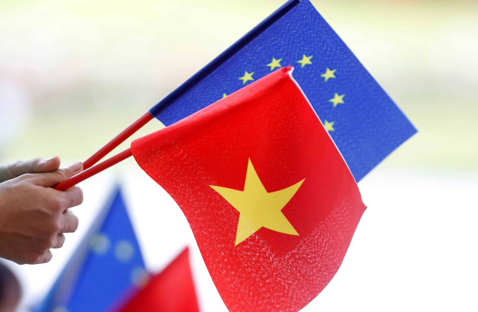 Hiệp định EVFTA đ&amp;atilde; được th&amp;ocirc;ng qua đ&amp;atilde; g&amp;oacute;p phần mang đến cho doanh nghiệp Việt Nam cơ hội dễ d&amp;agrave;ng v&amp;agrave;o thị trường ch&amp;acirc;u &amp;Acirc;u