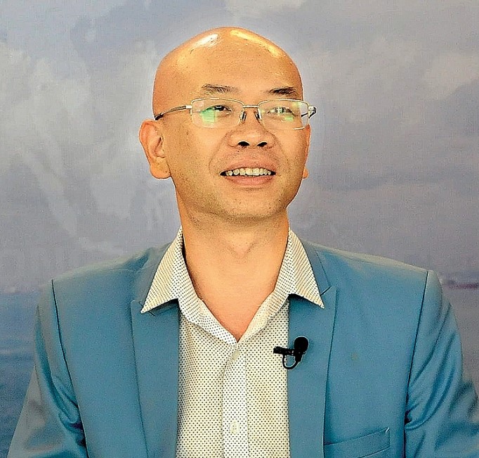 &amp;Ocirc;ng Trần Thanh Hải &amp;ndash; Ph&amp;oacute; Cục trưởng Cục Xuất nhập khẩu, Bộ C&amp;ocirc;ng thương