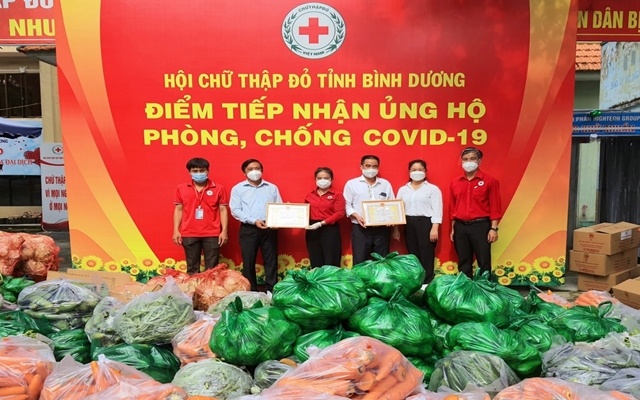 Sở N&amp;ocirc;ng nghiệp v&amp;agrave; Ph&amp;aacute;t triển n&amp;ocirc;ng th&amp;ocirc;n vận động c&amp;aacute;c doanh nghiệp ủng hộ cho c&amp;ocirc;ng t&amp;aacute;c ph&amp;ograve;ng, chống dịch COVID-19.