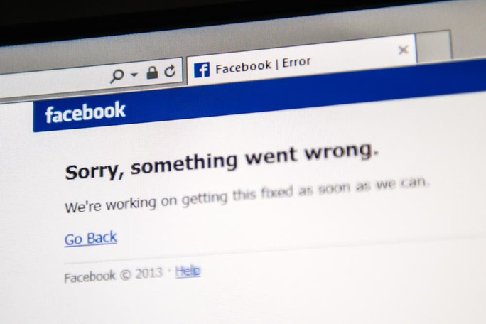Facebook c&amp;ugrave;ng c&amp;aacute;c ứng dụng WhatsApp v&amp;agrave; Instagram bị sập v&amp;agrave;o đ&amp;ecirc;m 4-10 theo giờ Việt Nam