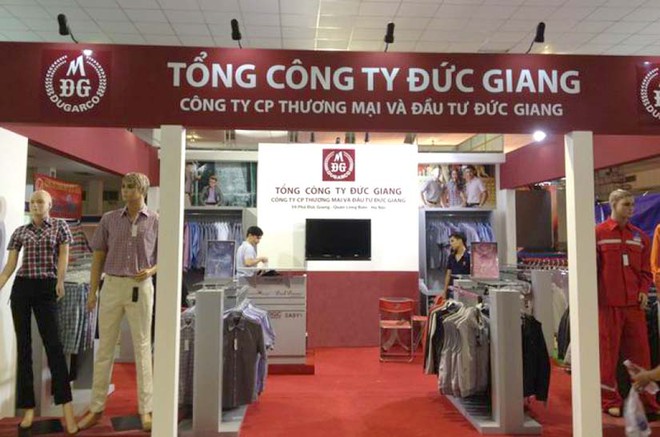 Doanh thu 9 th&amp;aacute;ng đầu năm của Đức Giang MGG gấp 2 lần c&amp;ugrave;ng kỳ 2020