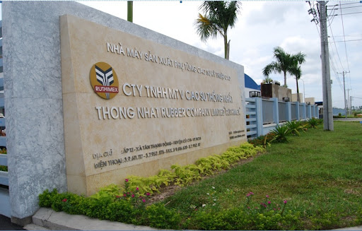 Cao su Thống Nhất sẽ chi 39 tỷ đồng trả cổ tức