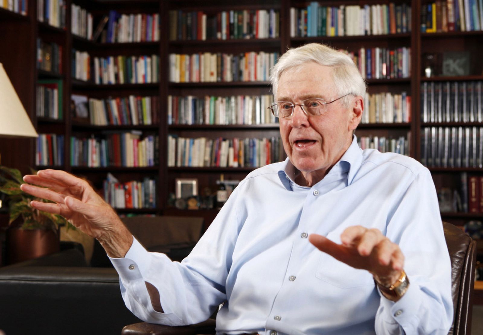 Charles Koch