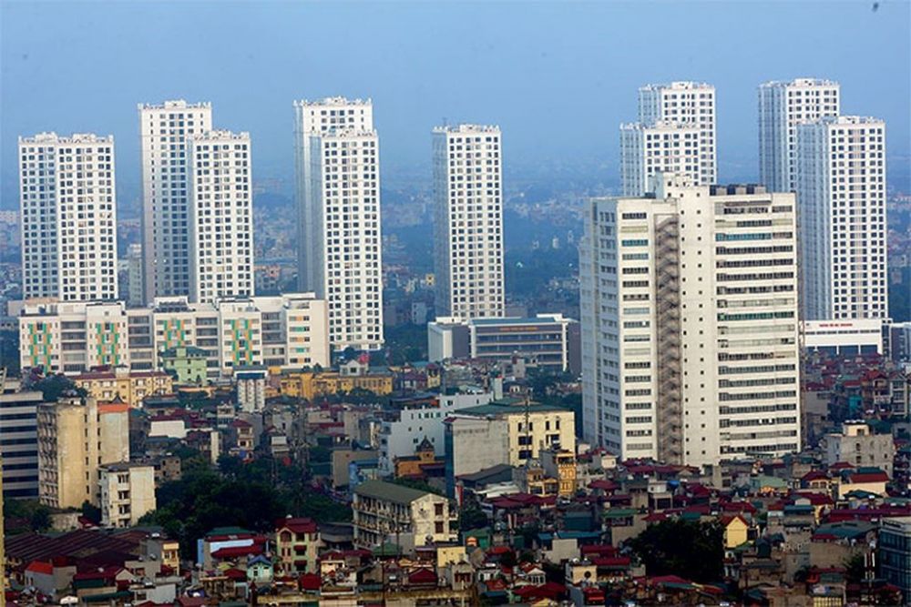 Bất động sản H&amp;agrave; Nội: Căn hộ b&amp;igrave;nh d&amp;acirc;n ng&amp;agrave;y c&amp;agrave;ng khan hiếm