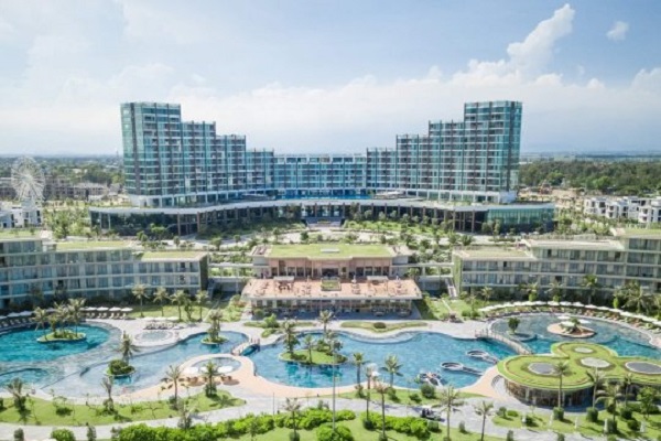 Một kh&amp;aacute;ch sạn ho&amp;agrave;nh tr&amp;aacute;ng ở Sầm Sơn chuẩn bị c&amp;aacute;c phương &amp;aacute;n đ&amp;oacute;n kh&amp;aacute;ch