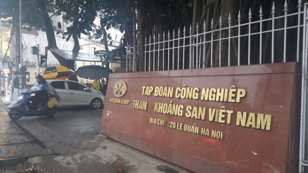 Doanh thu 9 tháng đầu năm của Than - Khoáng sản Việt Nam đạt trên 94 nghìn tỷ