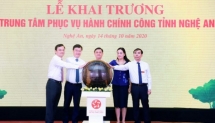 Nghệ An: Ban hành Quy định đánh giá, xếp hạng công tác Cải cách hành chính của các cơ quan, đơn vị trên địa bàn tỉnh