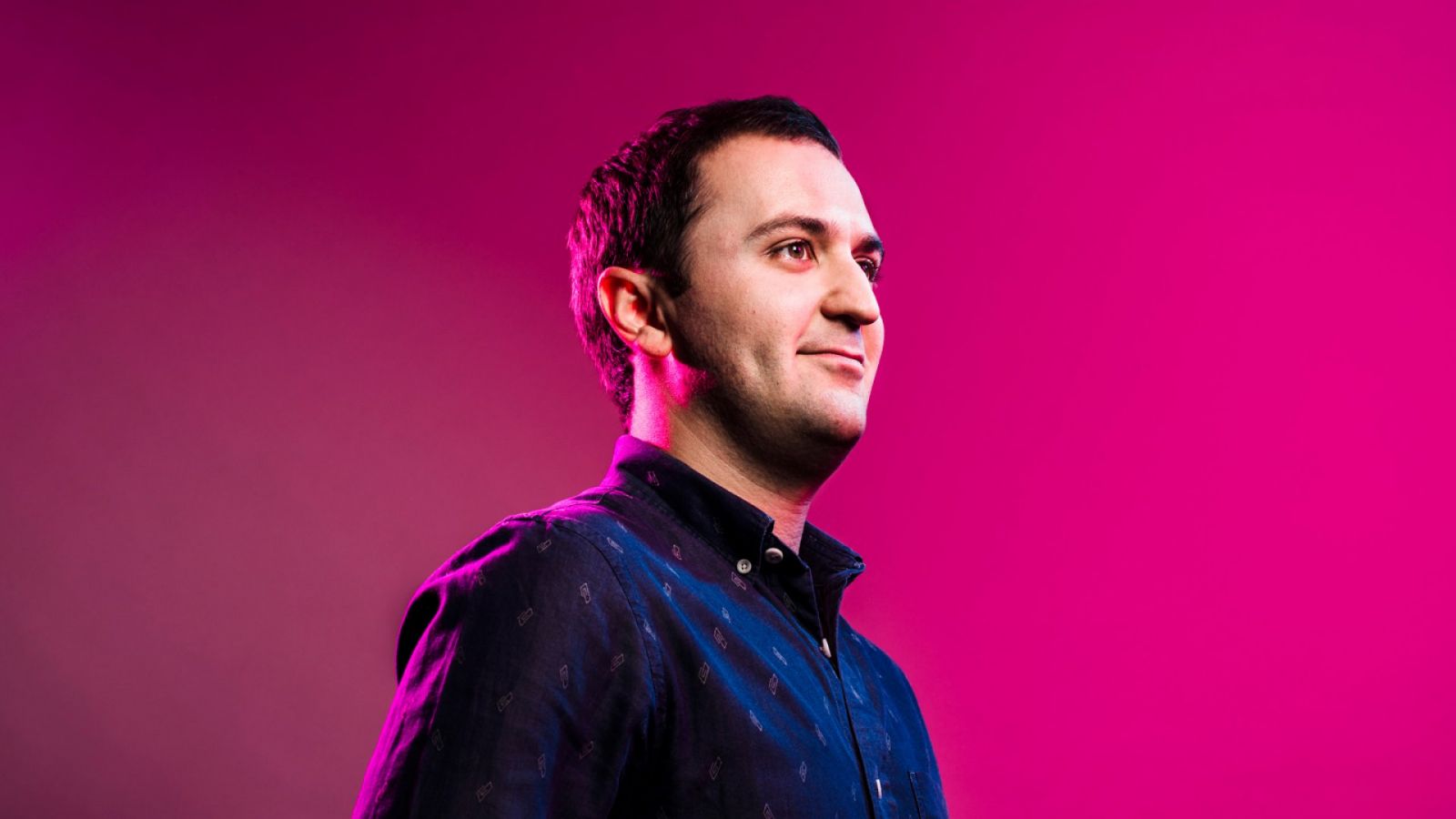 Đồng s&amp;aacute;ng lập Lyft, John Zimmer