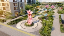 Vinhomes Smart City  mở bán SA2 - tòa tháp căn hộ đầu tiên của phân khu The Sakura