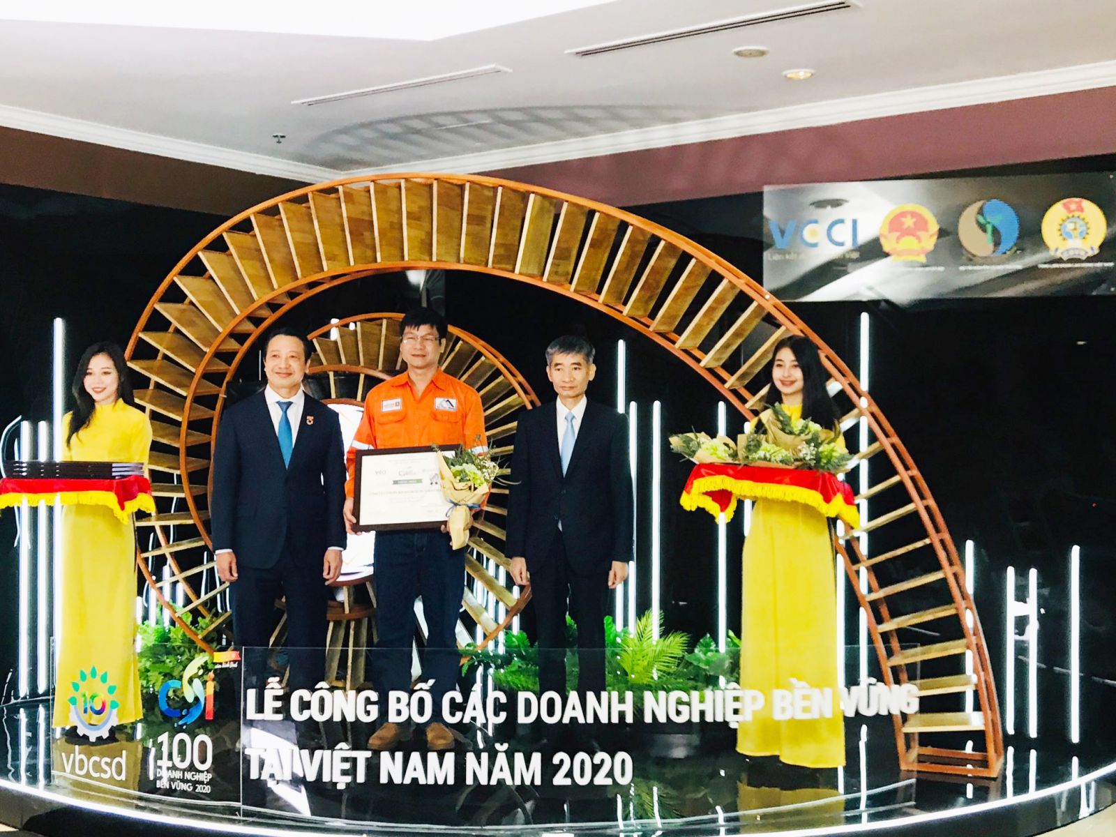 Masan High-Tech Materials - doanh nghiệp bền vững Việt Nam 03 năm liên tiếp (2018-2020) Masan High-Tech Materials - doanh nghiệp bền vững Việt Nam 03 năm liên tiếp (2018-2020)