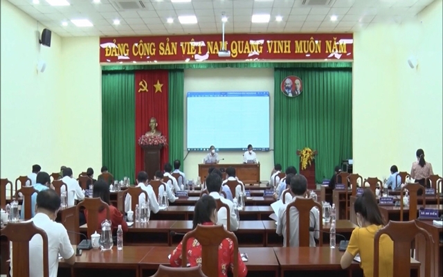 Trong 9 th&amp;aacute;ng đầu năm, mặc d&amp;ugrave; ảnh hưởng dịch bệnh Covid-19 rất nặng nề nhưng t&amp;igrave;nh h&amp;igrave;nh thu h&amp;uacute;t đầu tư của thị x&amp;atilde; vẫn tăng