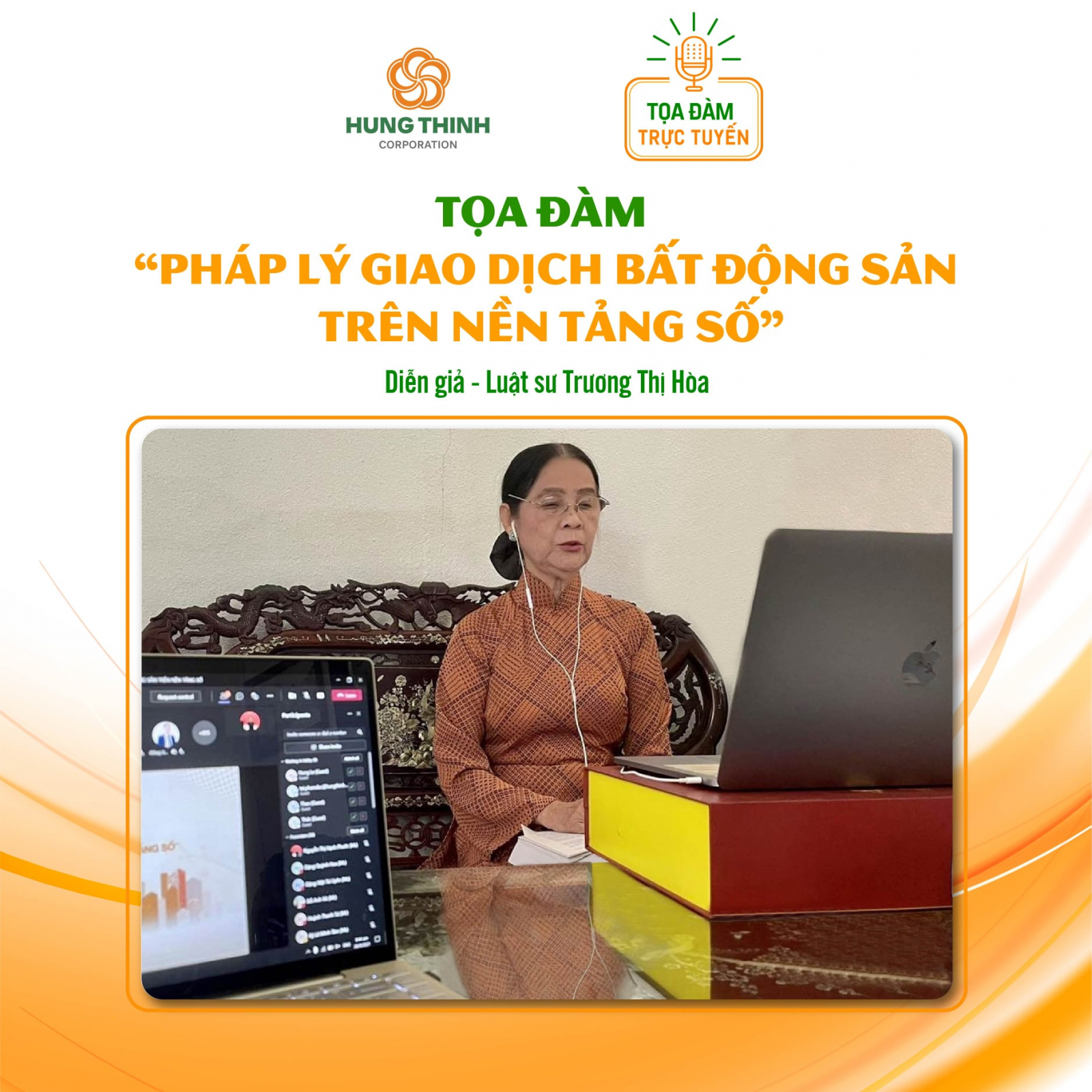 Tập đo&amp;agrave;n Hưng Thịnh li&amp;ecirc;n tục tổ chức v&amp;agrave; duy tr&amp;igrave; c&amp;aacute;c hoạt động nội bộ trong giai đoạn gi&amp;atilde;n c&amp;aacute;ch x&amp;atilde; hội