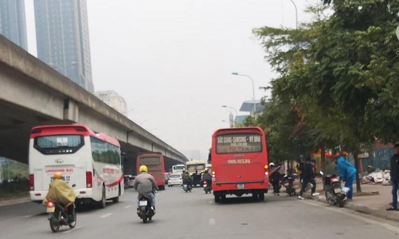 Bộ GTVT th&amp;iacute; điểm hoạt động vận tải h&amp;agrave;nh kh&amp;aacute;ch từ ng&amp;agrave;y 13/10 - Ảnh 1.
