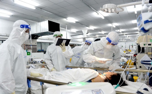 Ng&amp;agrave;nh Y tế TPHCM chuẩn bị g&amp;igrave; để trị COVID-19, khi lực lượng chi viện r&amp;uacute;t đi