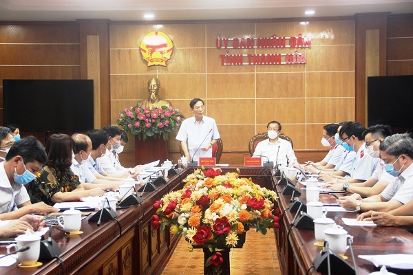 Thanh tra Bộ Gi&amp;aacute;o dục v&amp;agrave; Đ&amp;agrave;o tạo c&amp;ocirc;ng bố kết luận thanh tra quản l&amp;yacute; nh&amp;agrave; nước về gi&amp;aacute;o dục của UBND tỉnh Thanh H&amp;oacute;a