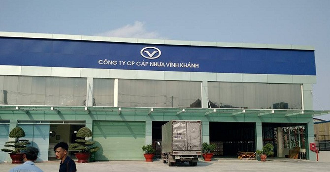 VKC lao dốc, Tổng Gi&amp;aacute;m đốc C&amp;aacute;p - Nhựa Vĩnh Kh&amp;aacute;nh muốn mua v&amp;agrave;o 1 triệu cổ phiếu