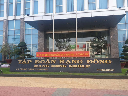Công an đề nghị cung cấp hồ sơ loạt dự án của Tập đoàn Rạng Đông