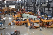 Airbus cảnh báo ngành hàng không khu vực châu Á có nguy cơ tụt hậu so với châu Âu và Hoa Kỳ