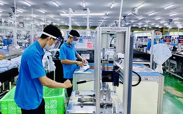 B&amp;igrave;nh Dương sẽ đồng h&amp;agrave;nh c&amp;ugrave;ng doanh nghiệp phục hồi sản xuất kinh doanh, chăm lo cho người lao động