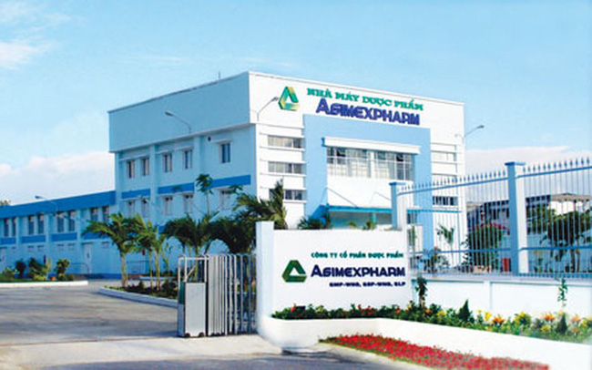 Dược phẩm Agimexpharm báo lãi quý III/2021 tăng 15%