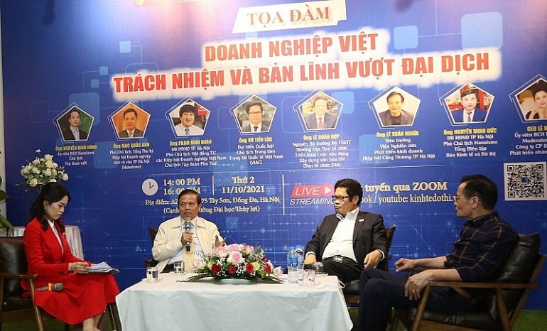 Ch&amp;iacute;nh phủ cần thực hiện giải ph&amp;aacute;p &amp;ldquo;5T&amp;rdquo; để hỗ trợ doanh nghiệp