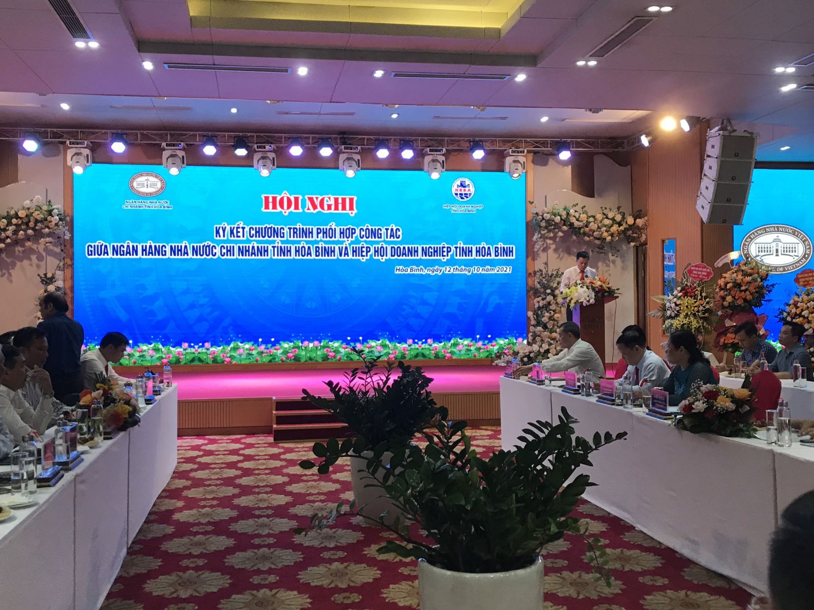 &amp;Ocirc;ng Ng&amp;ocirc; Quang Lợi - Ph&amp;oacute; Gi&amp;aacute;m đốc ng&amp;acirc;n h&amp;agrave;ng nh&amp;agrave; nước chi nh&amp;aacute;nh tỉnh ho&amp;agrave; b&amp;igrave;nh
