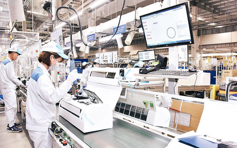 D&amp;ograve;ng vốn FDI đầu tư v&amp;agrave;o Việt Nam vẫn đạt 22,15 tỷ USD sau 9 th&amp;aacute;ng, tăng 4,4% so với c&amp;ugrave;ng kỳ năm 2020.