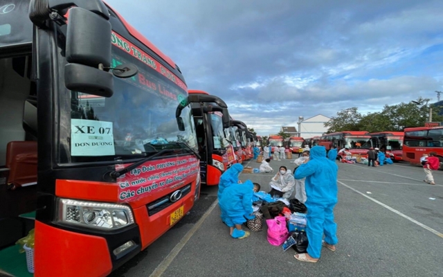Cần tổ chức x&amp;eacute;t nghiệm s&amp;agrave;ng lọc trước v&amp;agrave; sau khi trở về B&amp;igrave;nh Dương, ph&amp;acirc;n loại v&amp;agrave; đảm bảo thực hiện c&amp;aacute;ch ly theo đ&amp;uacute;ng quy định đối với c&amp;ocirc;ng d&amp;acirc;n v&amp;agrave; c&amp;aacute;n bộ phụ tr&amp;aacute;ch đ&amp;oacute;n c&amp;ocirc;ng d&amp;acirc;n trở về địa phương