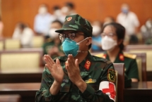 Lực lượng quân đội tăng cường cho TP.HCM sẽ hoàn tất rút quân vào ngày 15/10