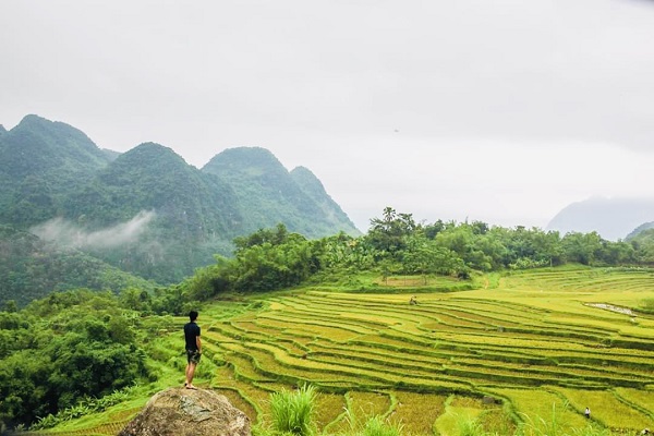 P&amp;ugrave; Lu&amp;ocirc;ng, địa danh du lịch nghỉ dưỡng được v&amp;iacute; như