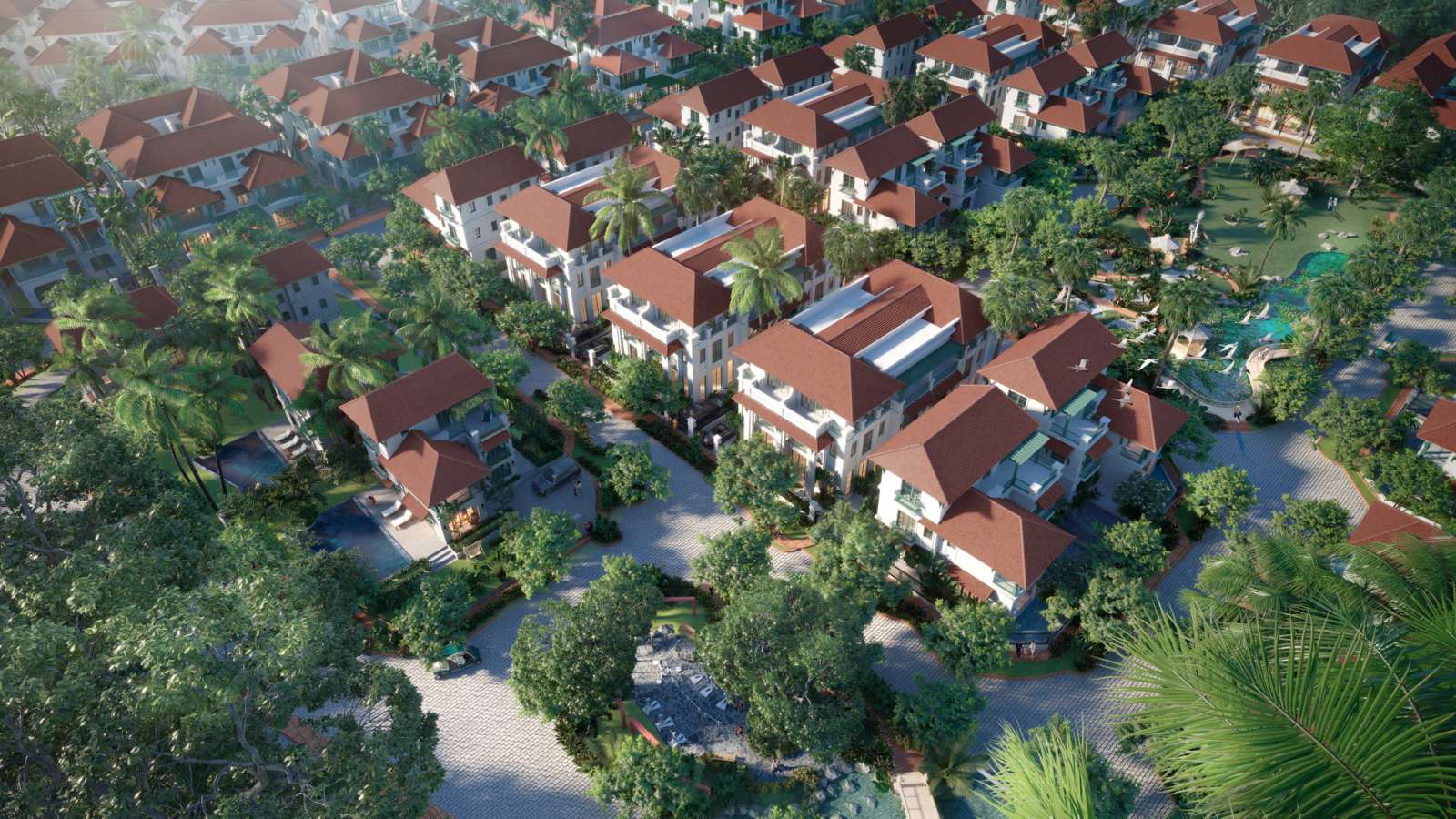 Chính sách ưu đãi h&amp;acirc;́p d&amp;acirc;̃n chưa từng có đang được áp dụng cho cư d&amp;acirc;n Sun Tropical Village tương lai. (Ảnh ph&amp;ocirc;́i cảnh minh họa)