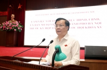Hà Nội từng bước thích ứng linh hoạt với dịch, sớm về trạng thái bình thường mới