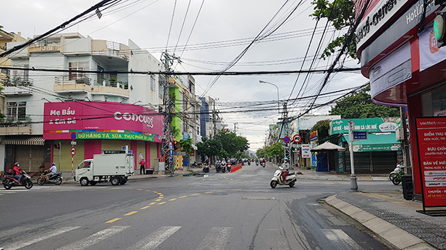Đ&amp;agrave; Nẵng giới hạn địa b&amp;agrave;n vẫn ở cấp độ 2 dịch bệnh Covid-19.