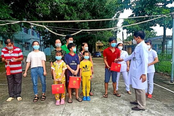 Bình Thuận: Quan tâm, chăm sóc, bảo vệ trẻ em mồ côi do đại dịch Covid-19