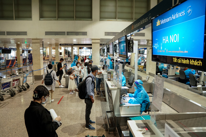 Hiện chỉ có Vietnam Airlines được khai thác đường bay này với tần suất 1 chuyến/ngày Hiện chỉ có Vietnam Airlines được khai thác đường bay này với tần suất 1 chuyến/ngày