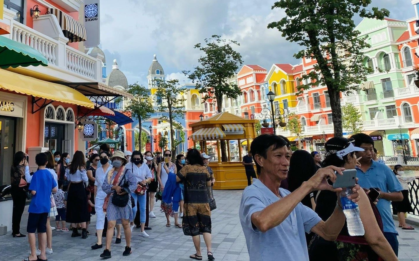 Ph&amp;uacute; Quốc ng&amp;oacute;ng từng ng&amp;agrave;y mở cửa đ&amp;oacute;n kh&amp;aacute;ch quốc tế