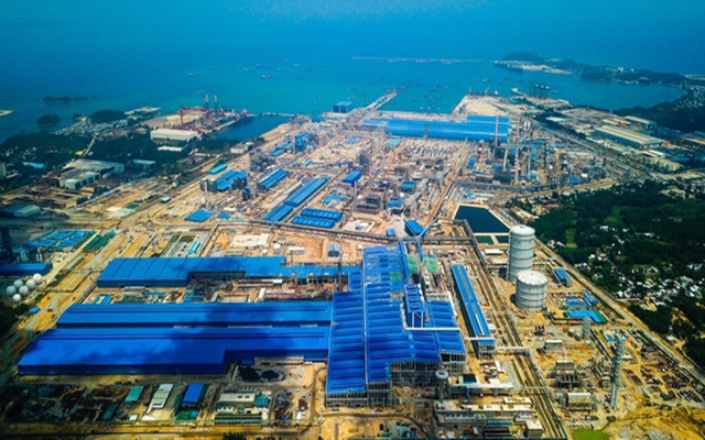 Cần x&amp;acirc;y dựng được một số cụm li&amp;ecirc;n kết ng&amp;agrave;nh c&amp;ocirc;ng nghiệp, doanh nghiệp c&amp;ocirc;ng nghiệp trong thời gian sắp tới