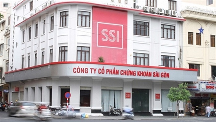 L&amp;atilde;i hợp nhất 9 th&amp;aacute;ng của Chứng kho&amp;aacute;n SSI vượt 2.000 tỷ đồng
