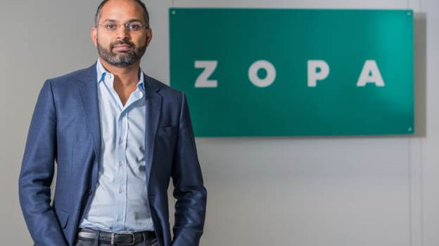 Jaidev Janardana, gi&amp;aacute;m đốc điều h&amp;agrave;nh của Zopa