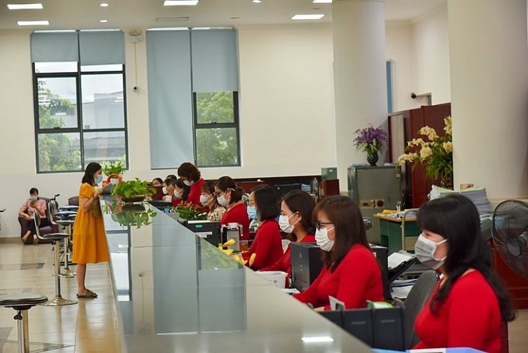 Hoạt động nghiệp vụ tại Kho bạc Nh&amp;agrave; nước Gia Lai
