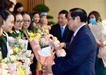 Thủ tướng Phạm Minh Chính: Còn nhiều việc phải làm để chị em phụ nữ có cuộc sống tốt đẹp hơn