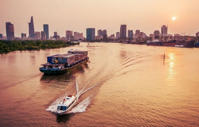 L&amp;atilde;i r&amp;ograve;ng qu&amp;yacute; III của Logistics Vicem chỉ c&amp;ograve;n 60% so với c&amp;ugrave;ng kỳ 2020