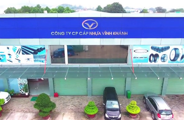 Chủ tịch C&amp;aacute;p - Nhựa Vĩnh Kh&amp;aacute;nh b&amp;aacute;n th&amp;agrave;nh c&amp;ocirc;ng 2,9 triệu cp VKC