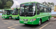 TP.HCM: Thêm 8 tuyến xe buýt có trợ giá