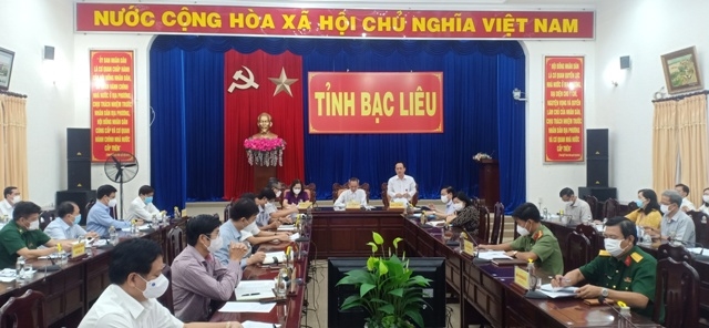Ban Chỉ đạo ph&amp;ograve;ng , chống COVID -19 họp khẩn khi xuất hiện 50 ca trong cộng đồng