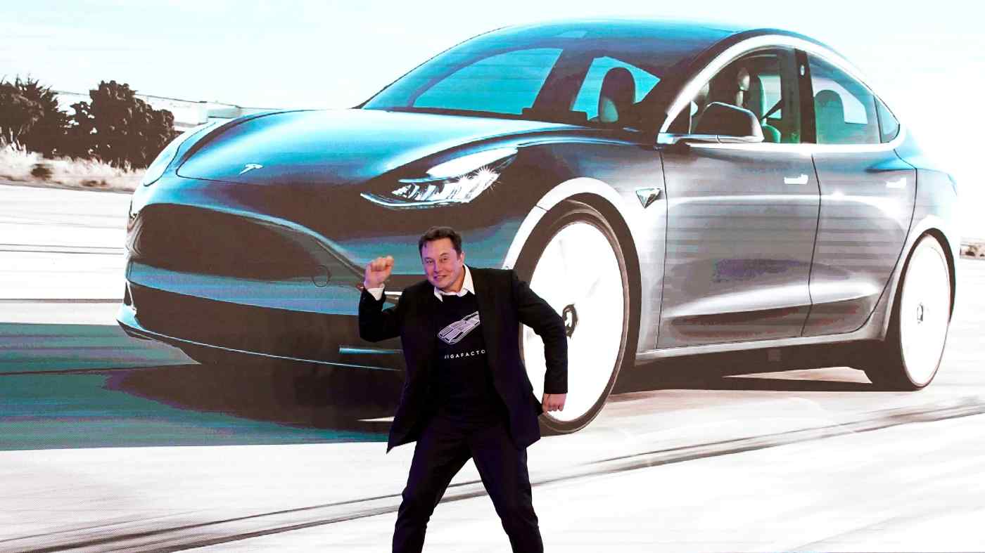 Gigafactory tại Thượng Hải vượt qua nh&amp;agrave; m&amp;aacute;y của Tesla ở California