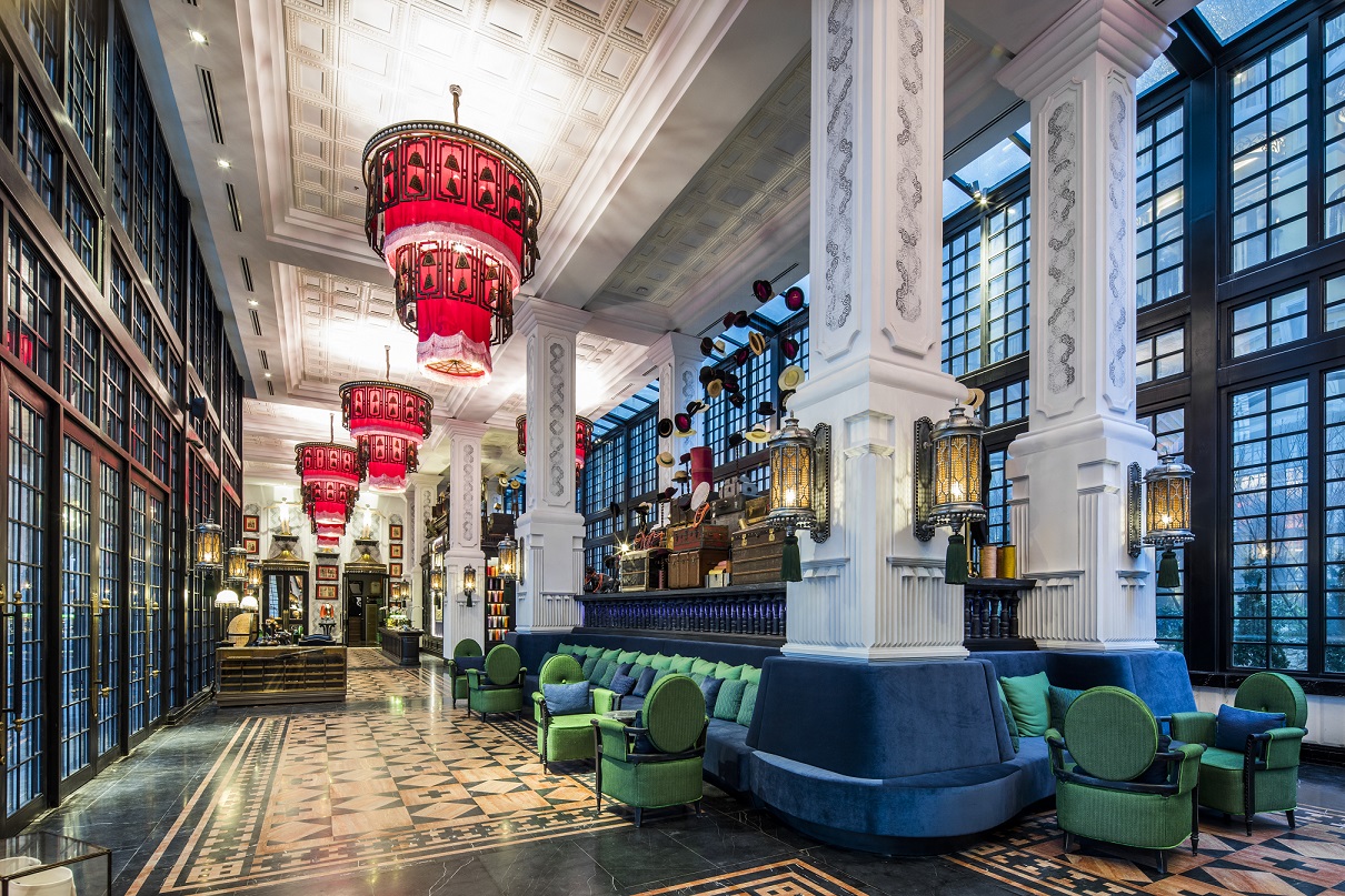 Kh&amp;aacute;ch sạn Hotel de la Coupole - MGallery