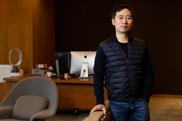 Park Kwan-ho, người s&amp;aacute;ng lập WeMade