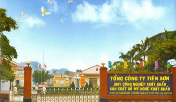 Quý III Tiên Sơn Thanh Hóa tăng trưởng chậm do nặng chi phí vận hành