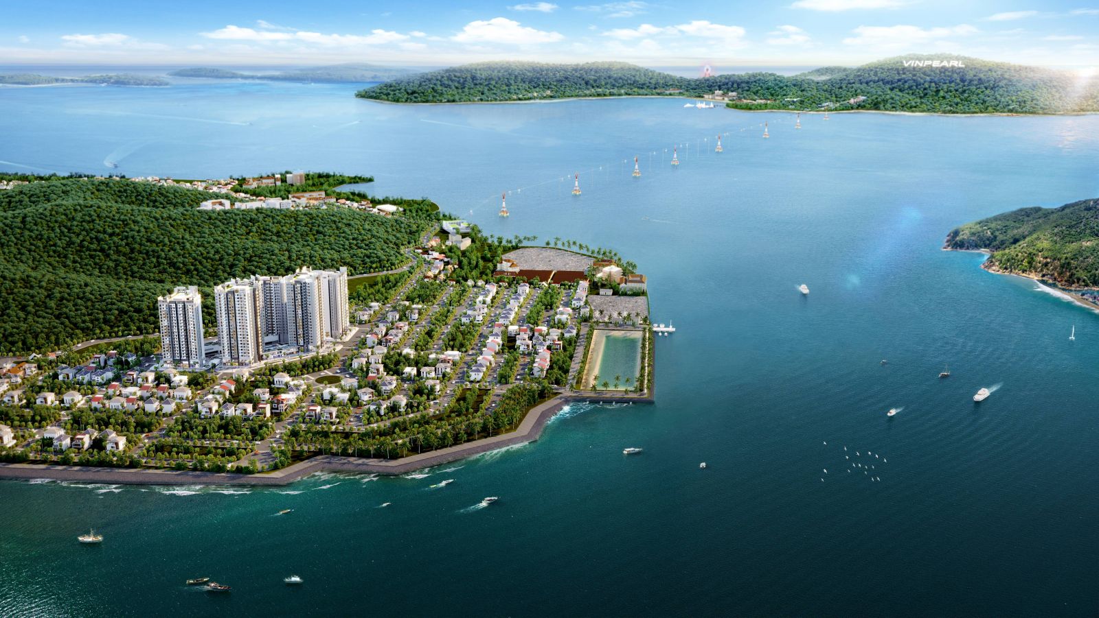 New Galaxy Nha Trang tọa lạc ngay tr&amp;aacute;i tim khu đ&amp;ocirc; thịAn Vi&amp;ecirc;nli&amp;ecirc;n kết trực tiếp với đường Trần Ph&amp;uacute; v&amp;agrave; đa dạng tiện &amp;iacute;ch của phố biển. Ảnh Hưng Thịnh Land